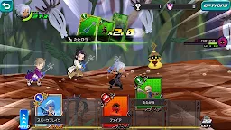Screenshot 21: 王國之心 Union Uχ Dark Road | 日版