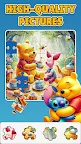 Screenshot 1: Cartoon Jigsaw Puzzles