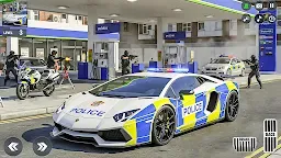 Screenshot 4: US Police Car Crime Simulator