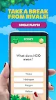 Screenshot 1: Trivia Crack Explorer