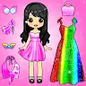 Icon: Chibi Avatar Doll DressUp Game