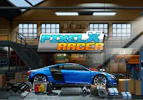 Screenshot 12: Pixel Racer