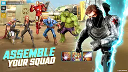 Screenshot 11: MARVEL Strike Force