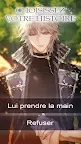 Screenshot 4: Sealed With a Dragon’s Kiss: Otome Romance Game