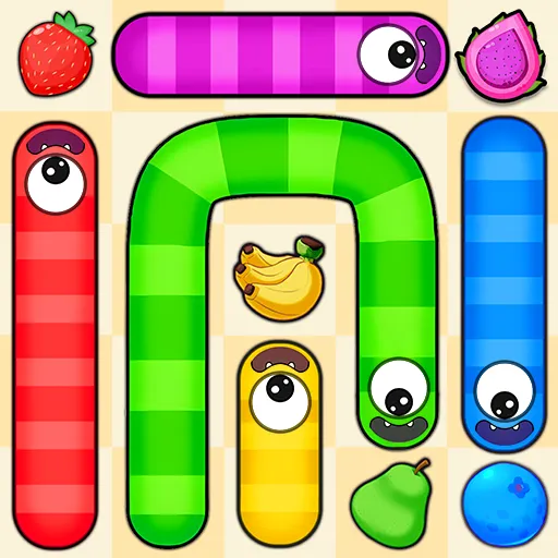 Snake Escape: Tricky Puzzle - Games