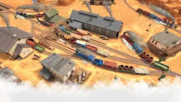 Screenshot 4: Train King Tycoon: Rail Empire