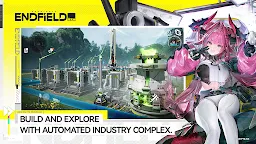 Screenshot 4: Arknights: Endfield | Global