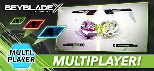 Screenshot 3: Beyblade X App