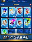 Screenshot 13: Sonic Dash - 달리는 게임 과 점프게임