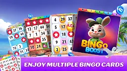 Screenshot 1: Bingo Boost - Live Bingo Game