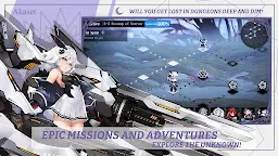 Screenshot 7: 靈魂潮汐 | 國際版