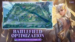 Screenshot 3: 傳說對決 Arena of Valor | 印尼版