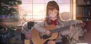 Screenshot 22: Guitar Girl 