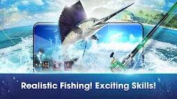 Screenshot 1: FishingStrike