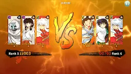 Screenshot 5: Inuyasha: Revive Story | ญี่ปุ่น