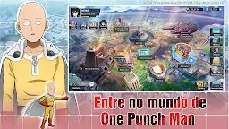 Screenshot 2: One Punch Man: Road to Hero 2.0 | Inglês