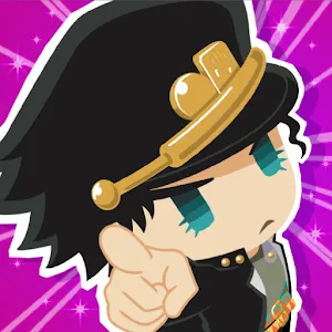 JOJO's PITTER-PATTER POP!