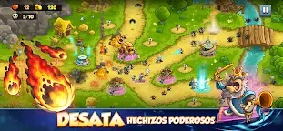 Screenshot 2: Kingdom Rush 6: Genesis TD