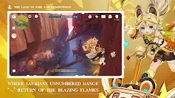 Screenshot 3: Genshin Impact · Cloud