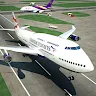 Icon: Airplane Pro: Flight Simulator