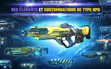 Screenshot 12: SHADOWGUN LEGENDS - FPS PvP and Coop Shooting Game