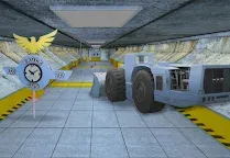 Screenshot 1: Escape Games Mystery Ride 2