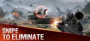 Screenshot 4: Warpath