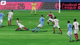 Screenshot 4: Football League 2023