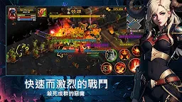 Screenshot 2: 史詩地牢：黑暗動作 RPG