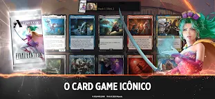 Screenshot 1: Magic: The Gathering Arena