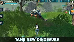Screenshot 19: Dino Tamers - Jurassic Riding MMO