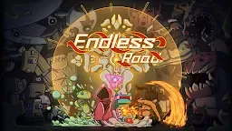 Screenshot 1: Endless Road