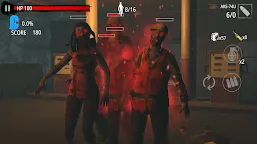 Screenshot 7: Zombie Hunter D-Day