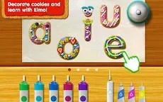 Screenshot 4: Sesame Street Alphabet Kitchen