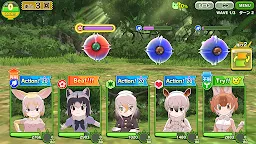 Screenshot 14: Kemono Friends 3 แก๊งสาวซ่าป่วนซาฟารี | ญี่ปุ่น