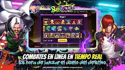 Screenshot 3: KOF'98 UM OL | Inglés