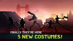 Screenshot 5: Devil Eater: Counter Attack to guard your soul