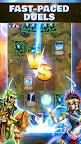 Screenshot 1: Quetzal - Card Battle TCG