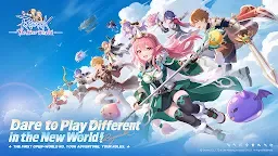 [Download] Ragnarok: The New World | SEA - QooApp Game Store