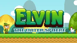 Screenshot 2: Elvin: The Water Sphere