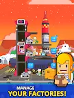 Screenshot 12: 火箭之星：太空工廠大亨