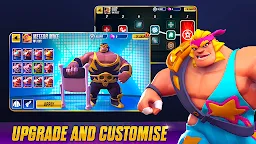 Screenshot 5: Rumble League