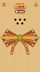Screenshot 2: Wooden Nuts: Wood Nuts & Bolts