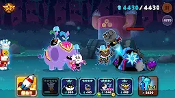 Screenshot 11: LINE Rangers
