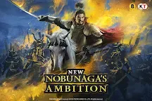 Screenshot 1: New Nobunaga's Ambition | English