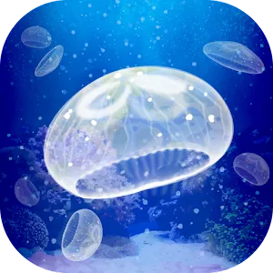 治癒系水母育成遊戲