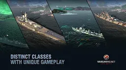 Screenshot 3: World of Warships Blitz: Gunship Action War Game