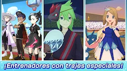 Screenshot 4: Pokémon Masters EX