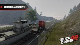Screenshot 6: Truck Driver GO
