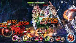 Screenshot 21: FINAL BLADE | Korean